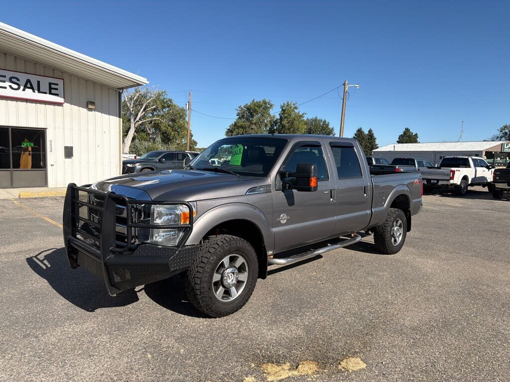 2014 FORD F-350