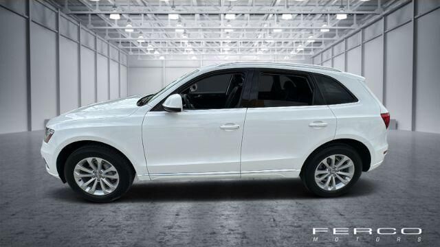 2014 Audi Q5