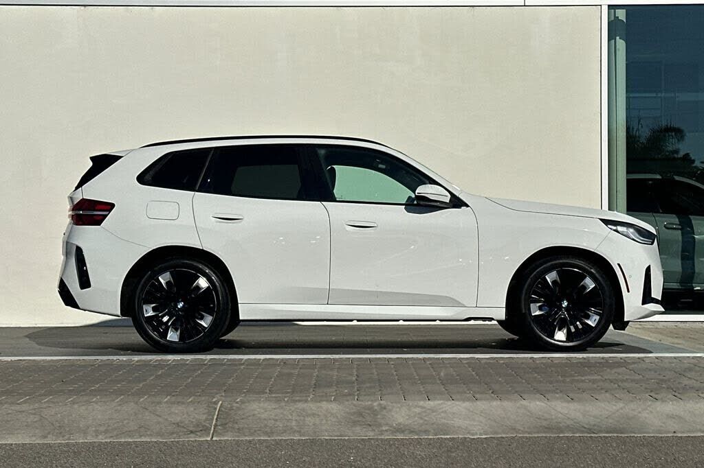2025 BMW X3