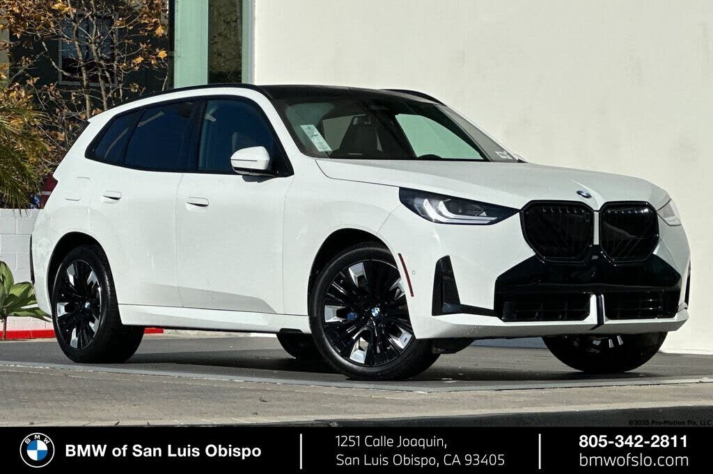 2025 BMW X3