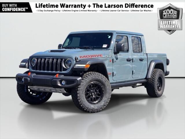 2025 JEEP Gladiator