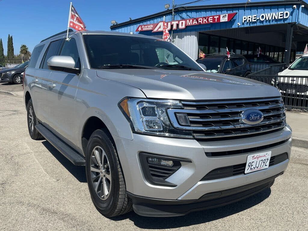 2019 FORD Expedition