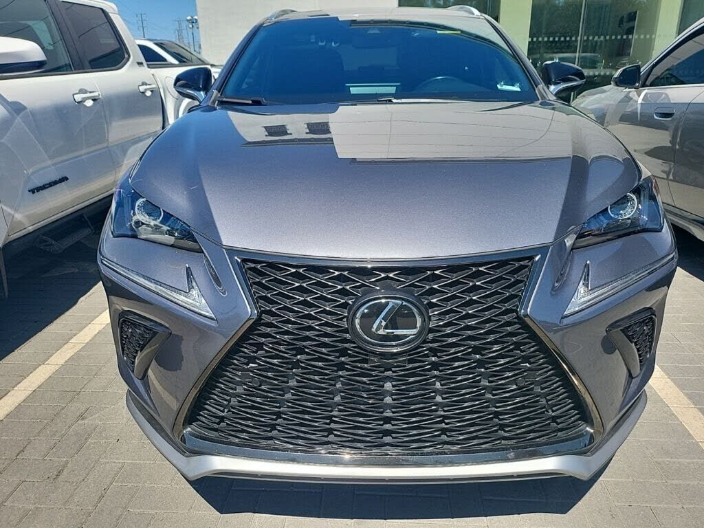 2020 Lexus NX