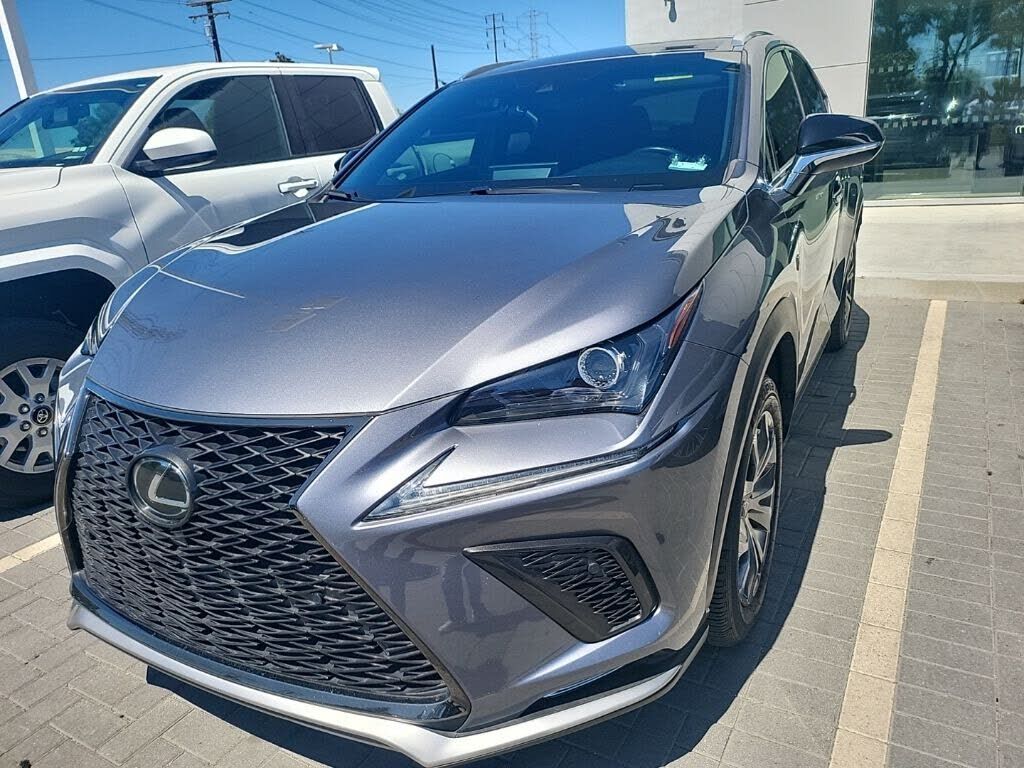 2020 LEXUS NX