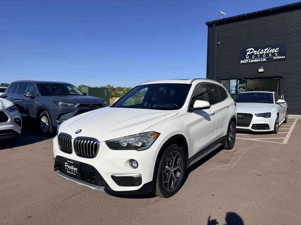 2019 BMW X1
