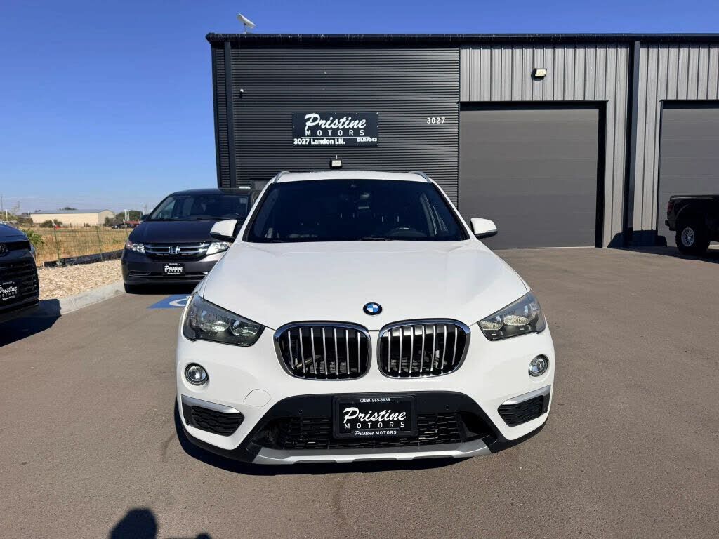 2019 BMW X1