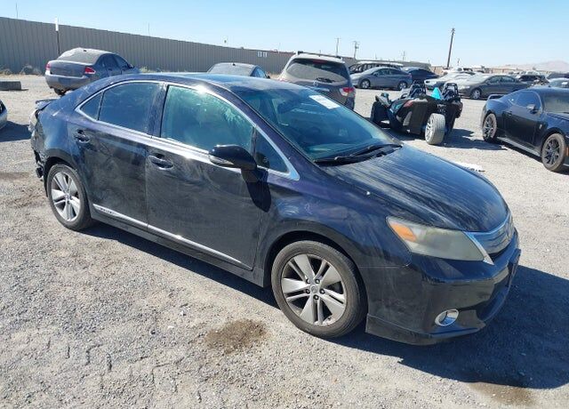2010 LEXUS HS