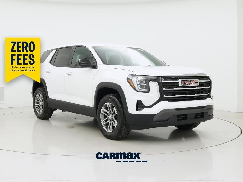 2026 GMC Terrain