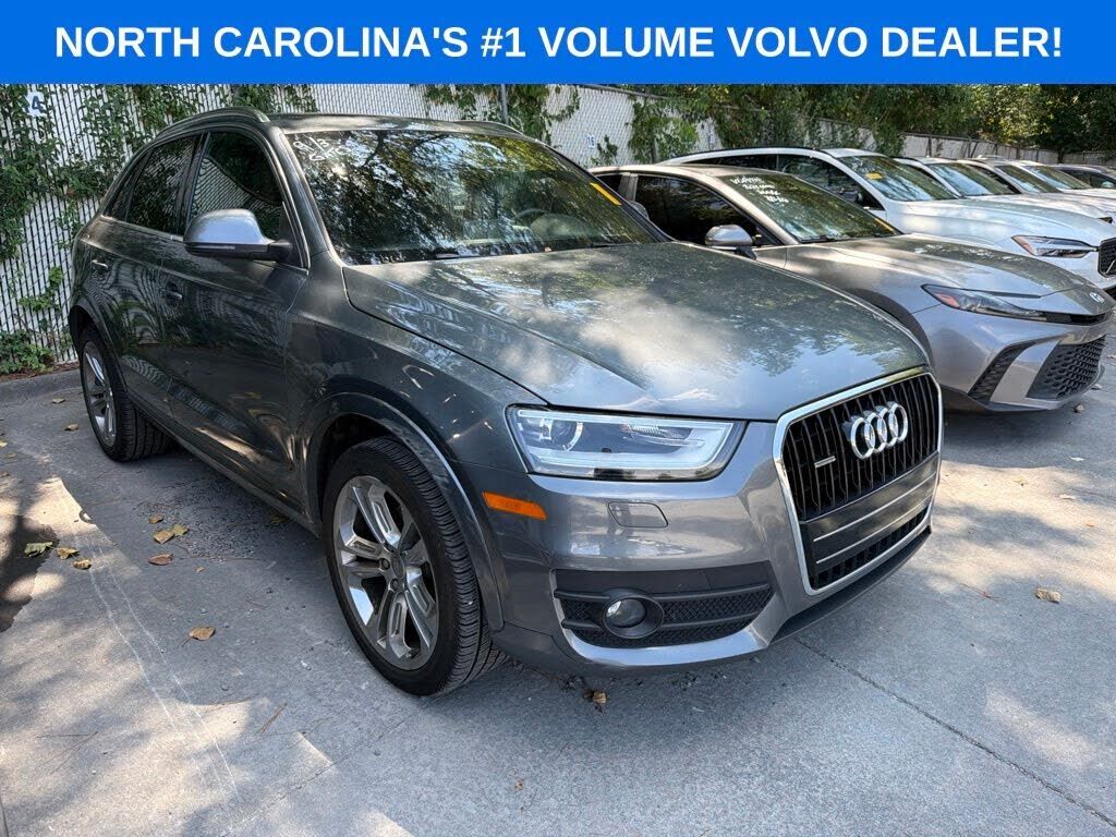 2015 AUDI Q3
