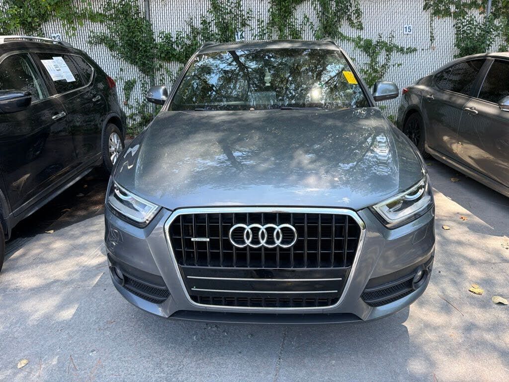 2015 Audi Q3