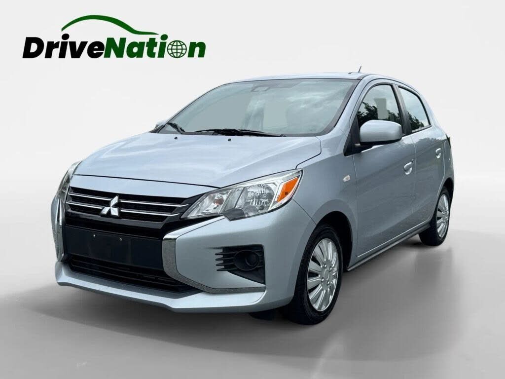 2024 MITSUBISHI Mirage