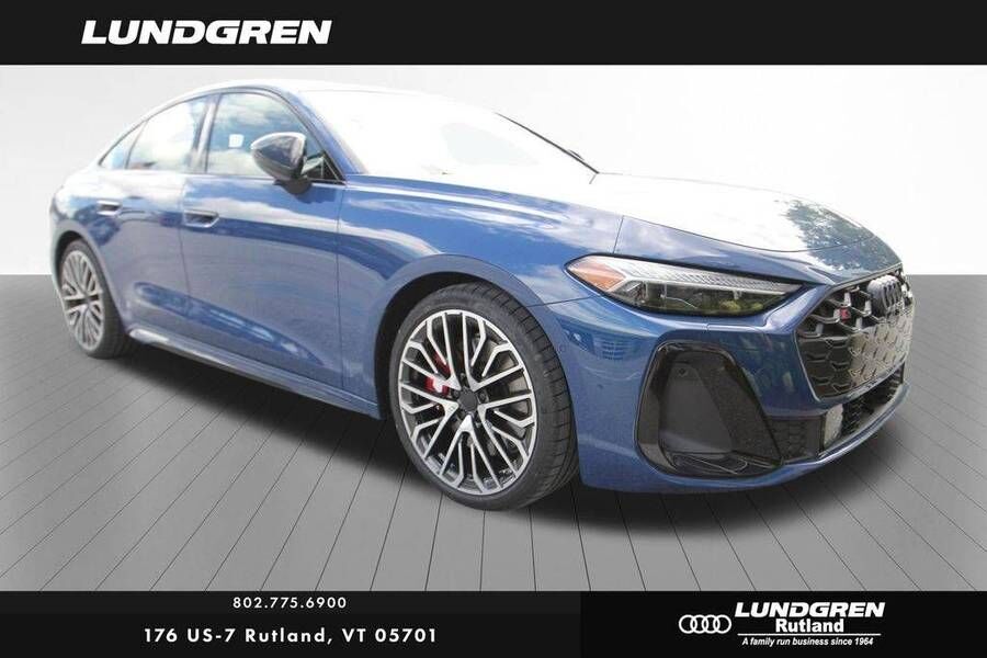 2026 AUDI S5