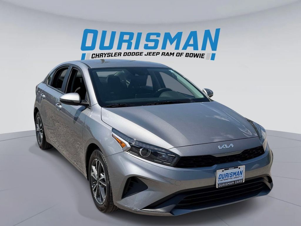 2023 KIA Forte