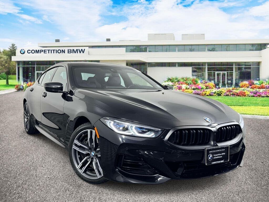 2024 BMW 8 Series
