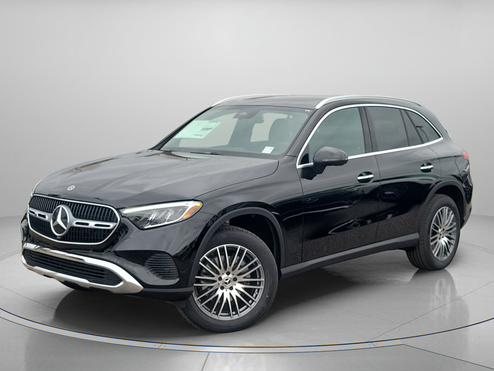 2026 Mercedes-Benz GLC-Class