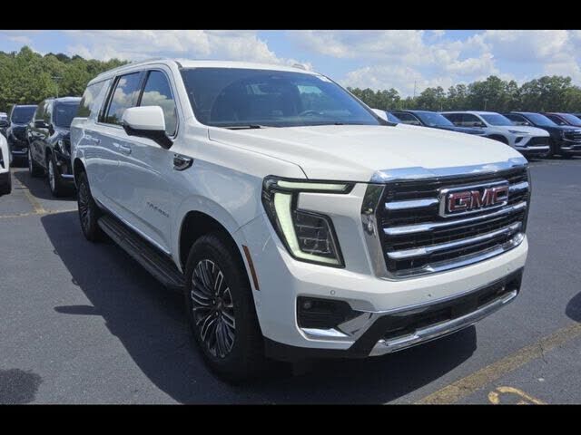 2026 GMC Yukon XL