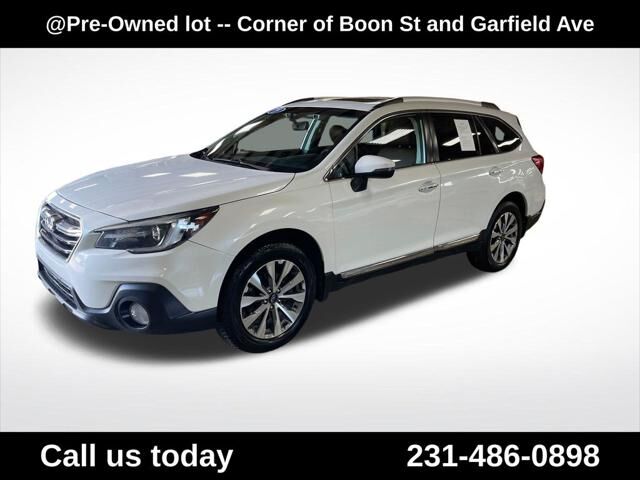 2019 SUBARU Outback