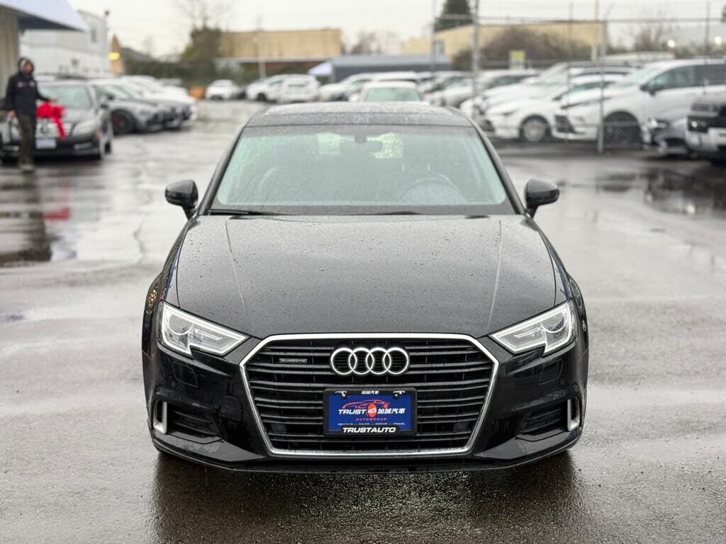 2018 Audi A3