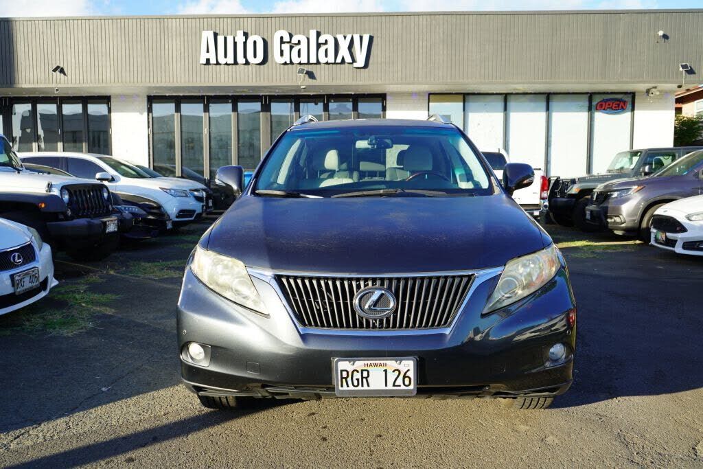 2011 Lexus RX