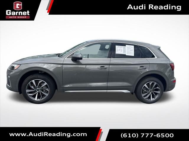 2025 Audi Q5