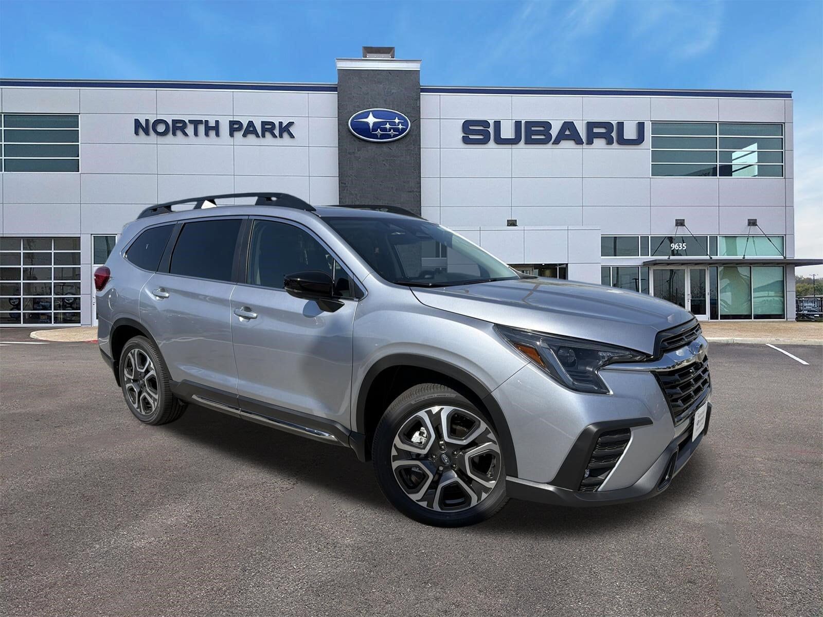 2026 SUBARU Ascent