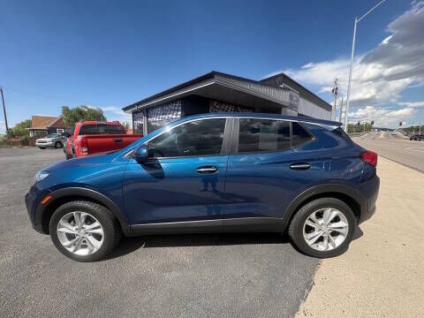 2021 BUICK Encore GX