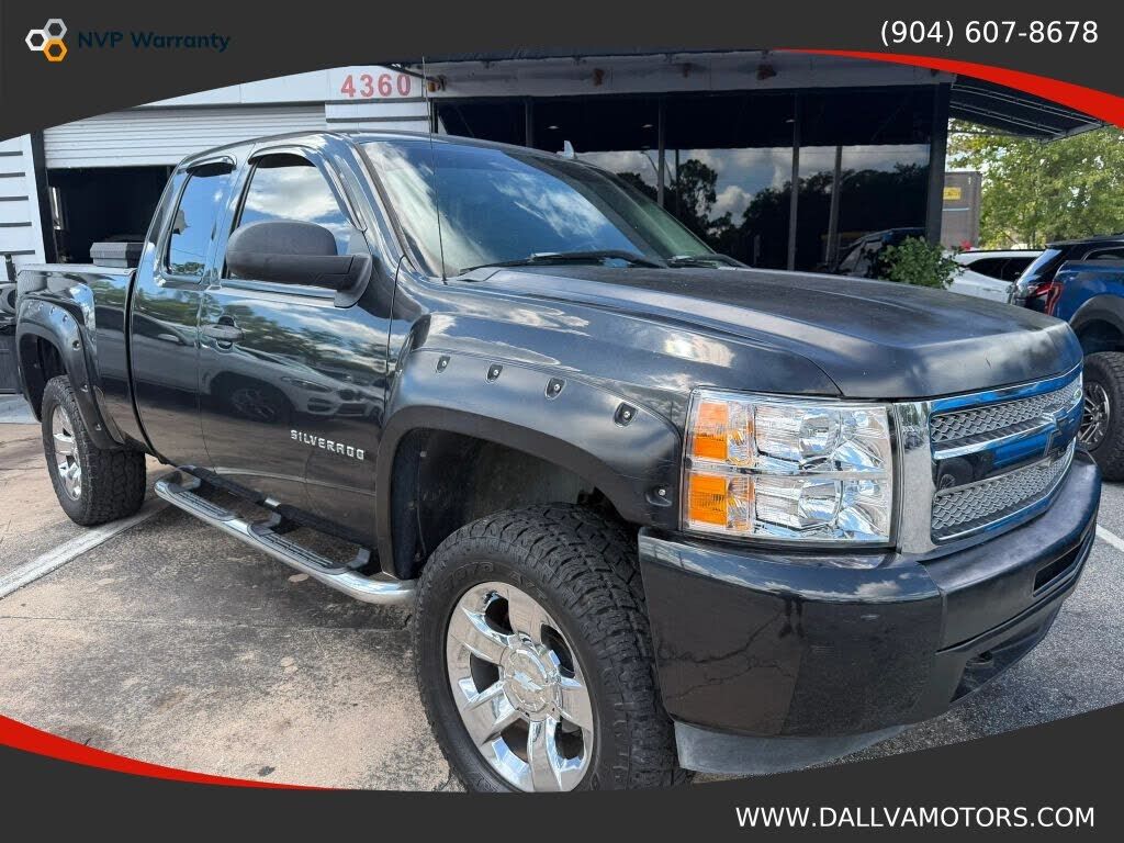 2010 CHEVROLET Silverado