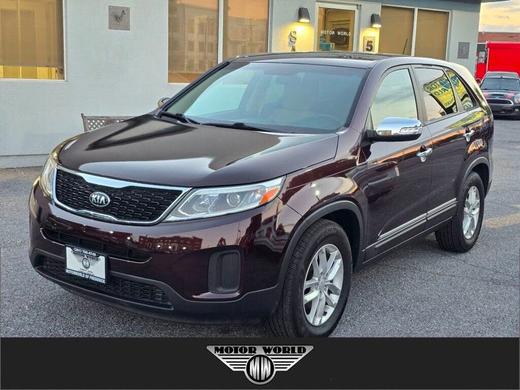2014 KIA Sorento