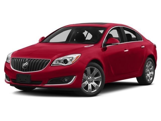 2015 BUICK Regal