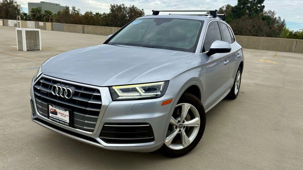 2020 Audi Q5