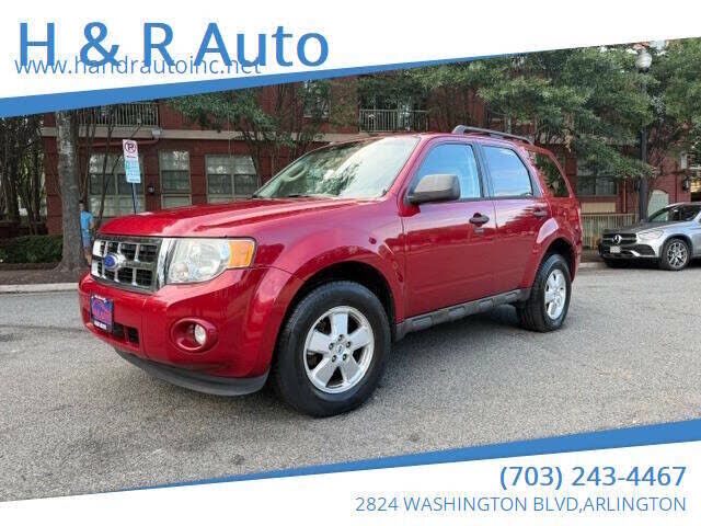 2011 FORD Escape