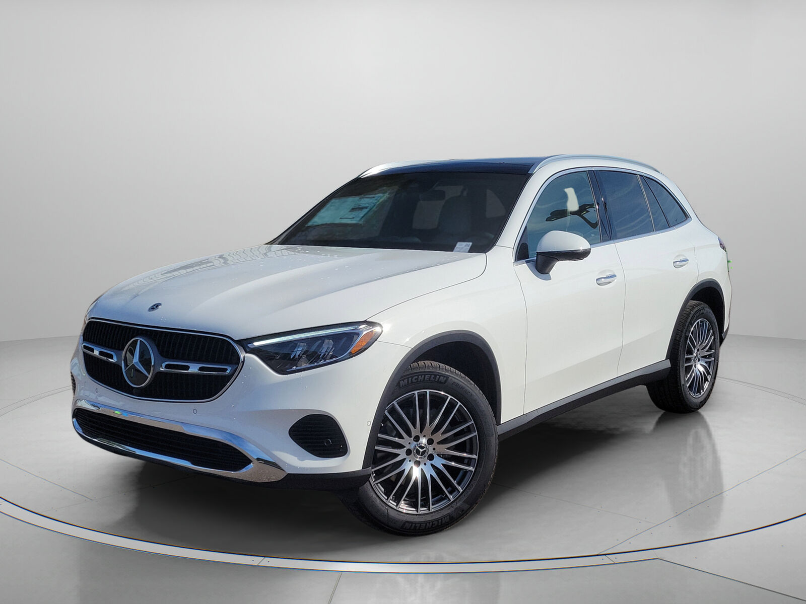 2026 Mercedes-Benz GLC-Class