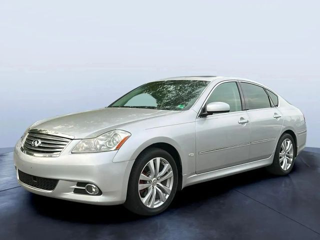 2008 INFINITI M35