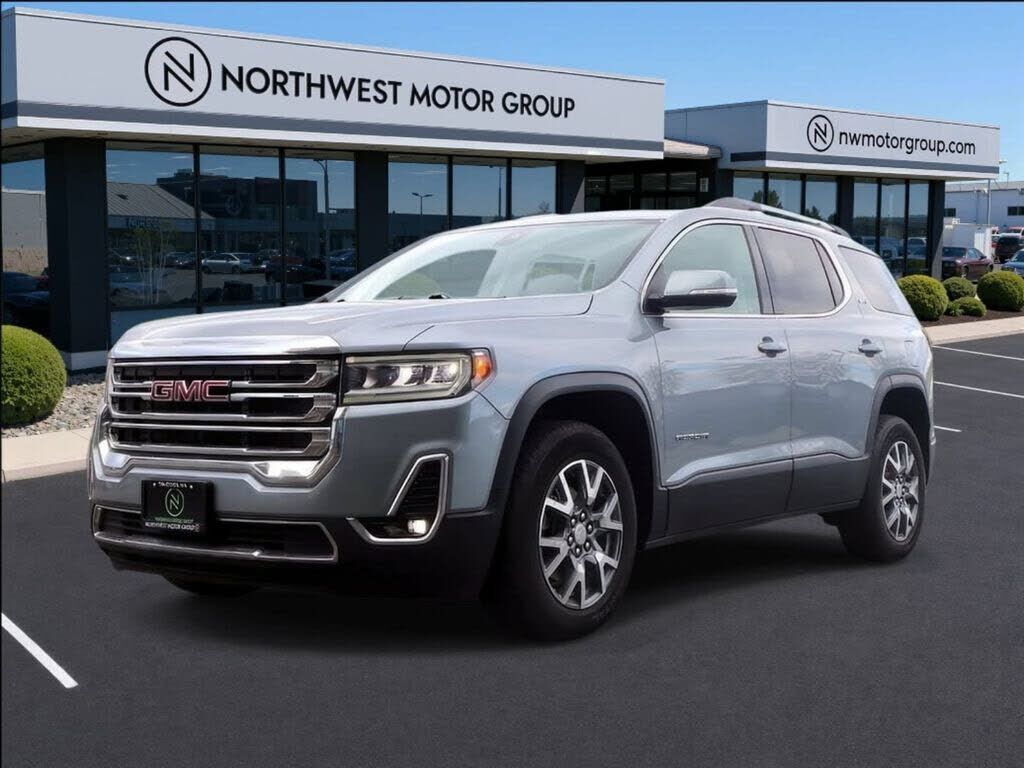 2023 GMC Acadia