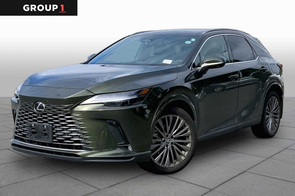 2024 LEXUS RX