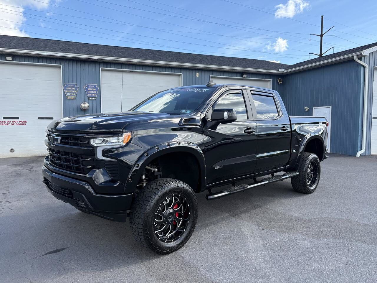 2023 CHEVROLET Silverado