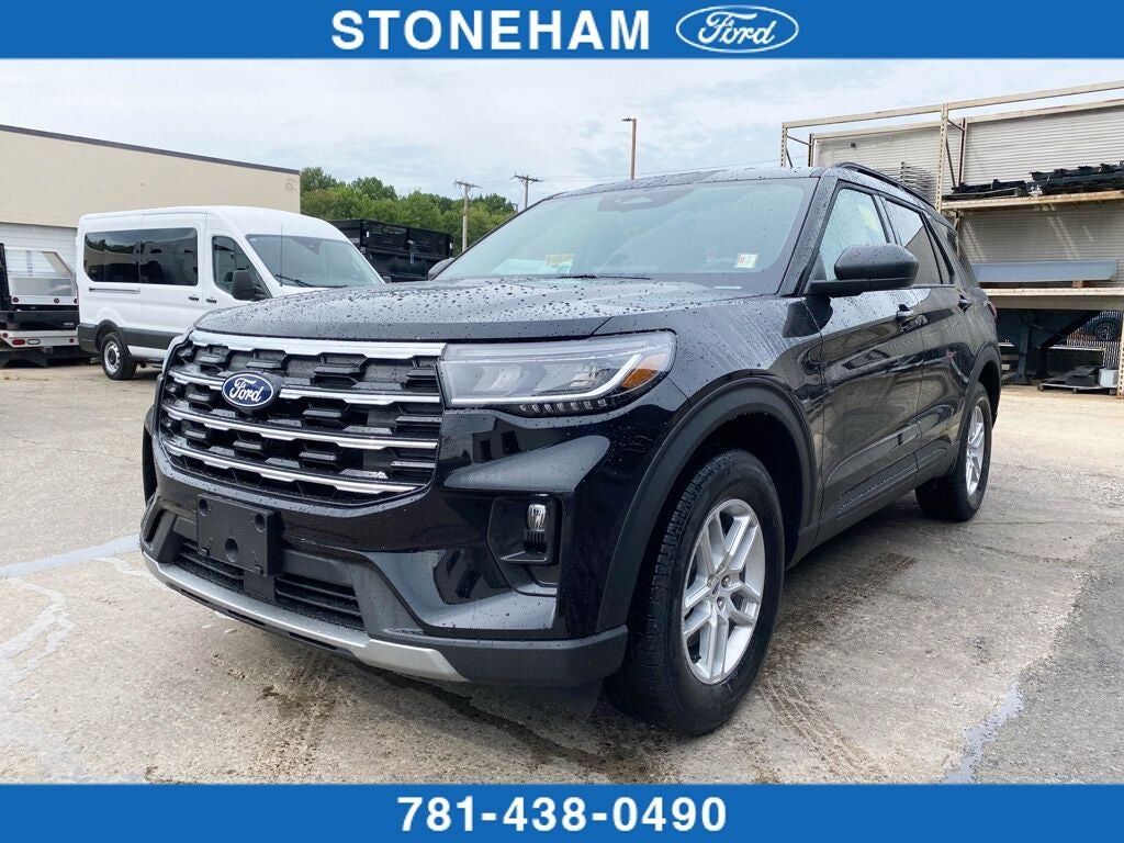 2027 FORD Explorer
