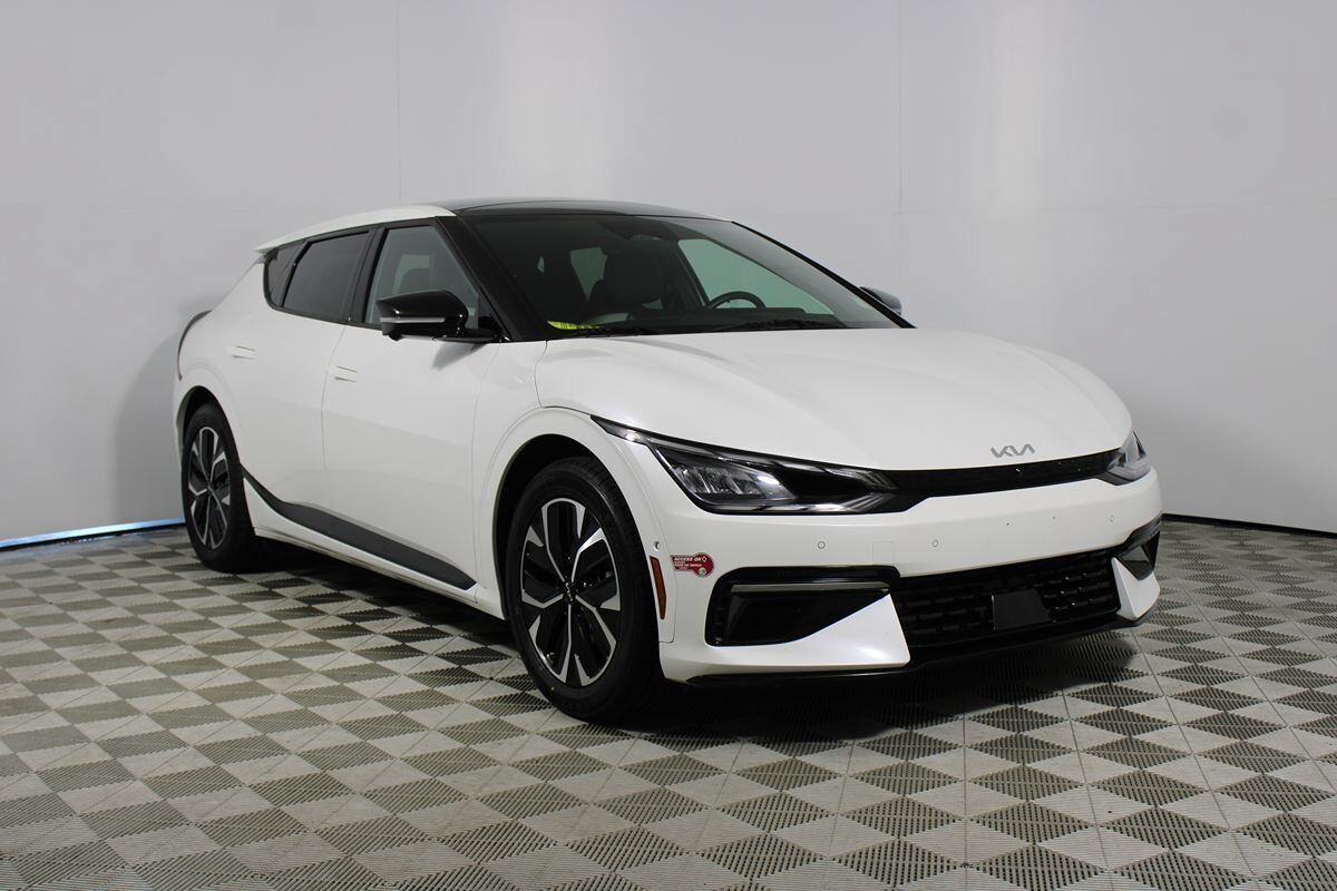 2023 KIA EV6