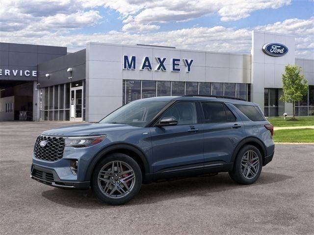 2027 FORD Explorer