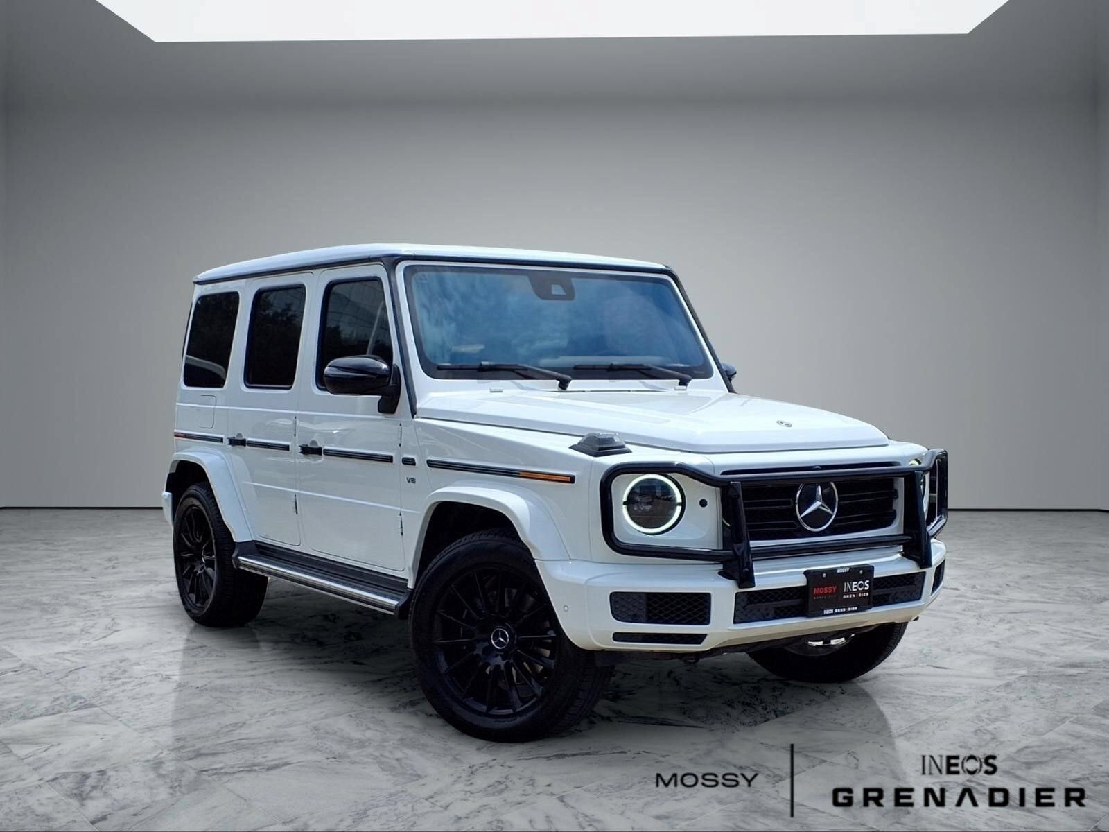 2021 MERCEDES-BENZ G-Class