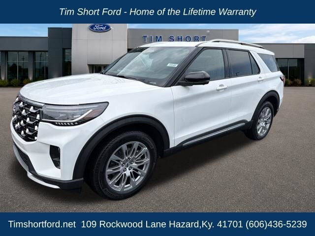 2027 FORD Explorer