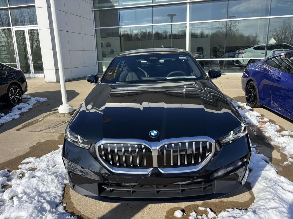 2026 BMW 530i