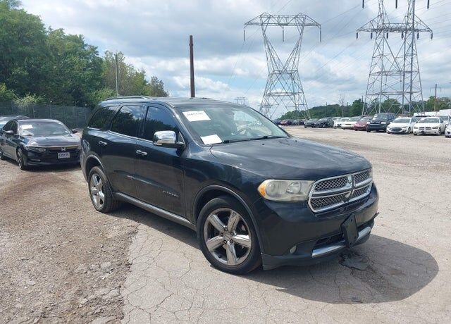 2011 DODGE Durango