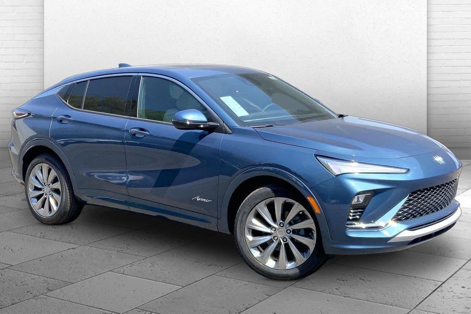 2026 BUICK Envista
