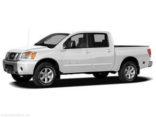 2010 NISSAN Titan