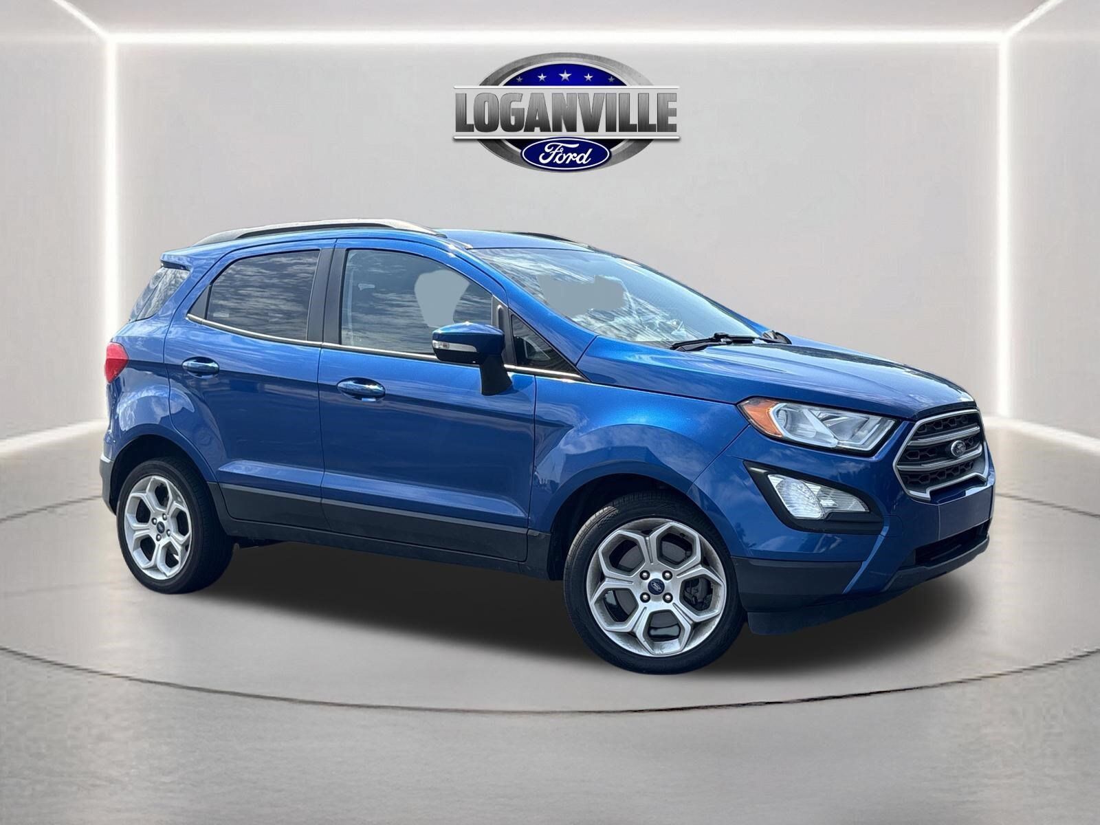 2021 FORD Ecosport
