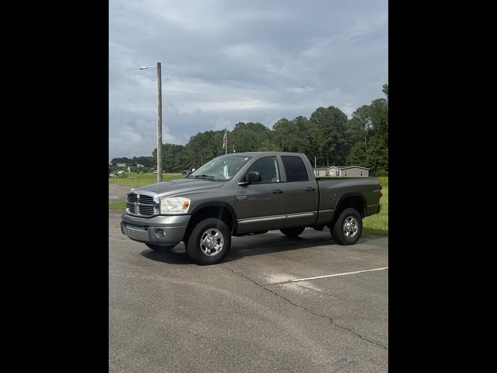2009 DODGE Ram