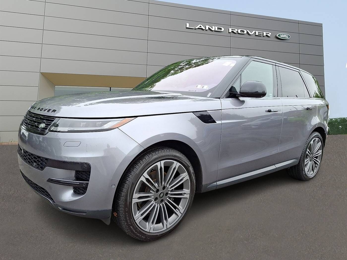 2023 LAND ROVER Range Rover Sport