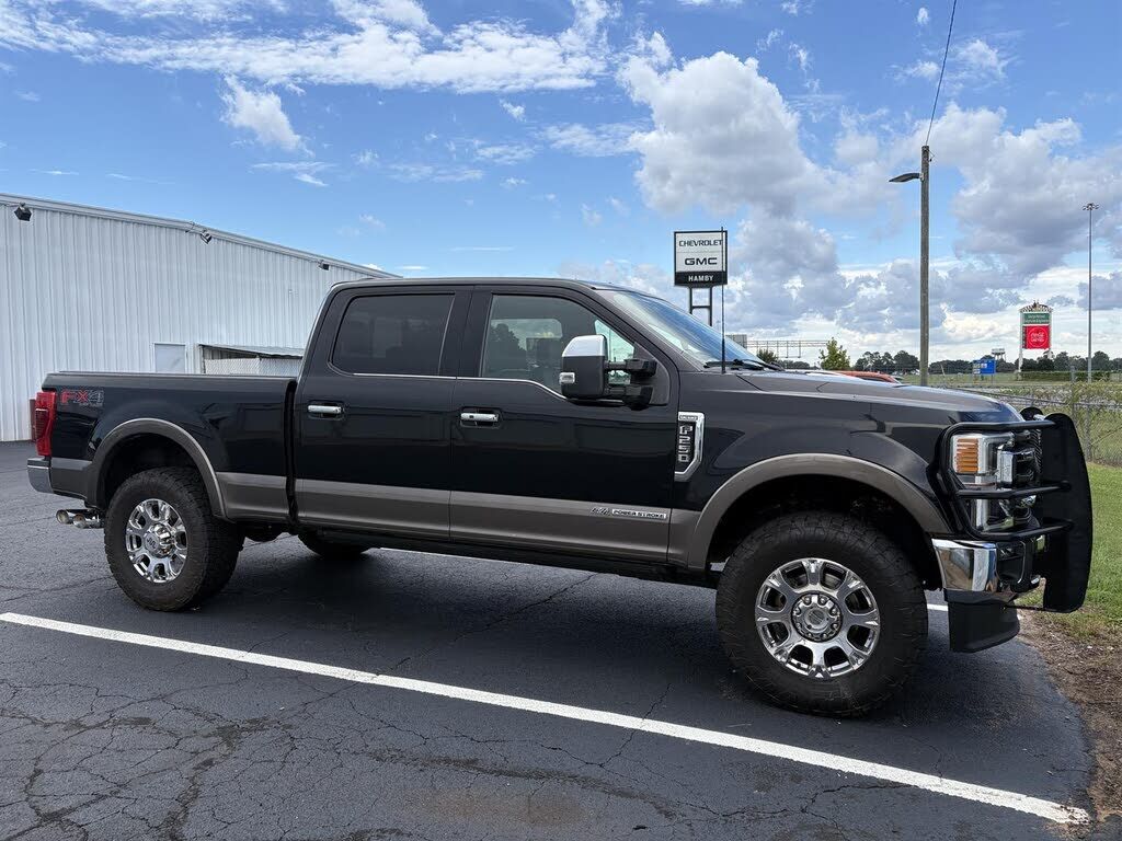 2022 FORD F-250