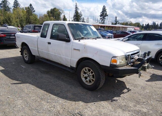 2011 FORD Ranger